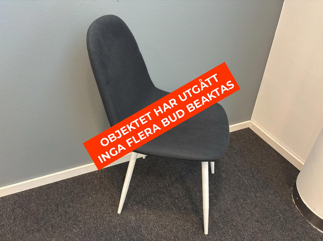 Office table including 8 Venture Design office chairs