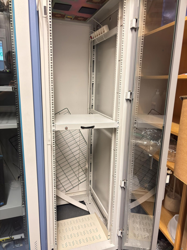 Serverrack Imrak