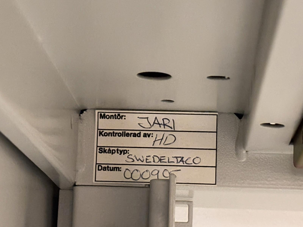 Serverrack Imrak