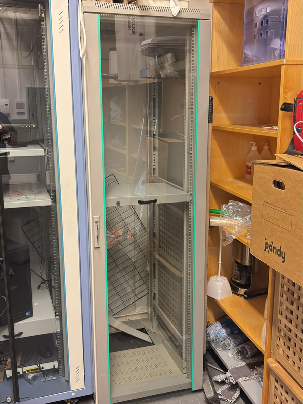 Serverrack Imrak