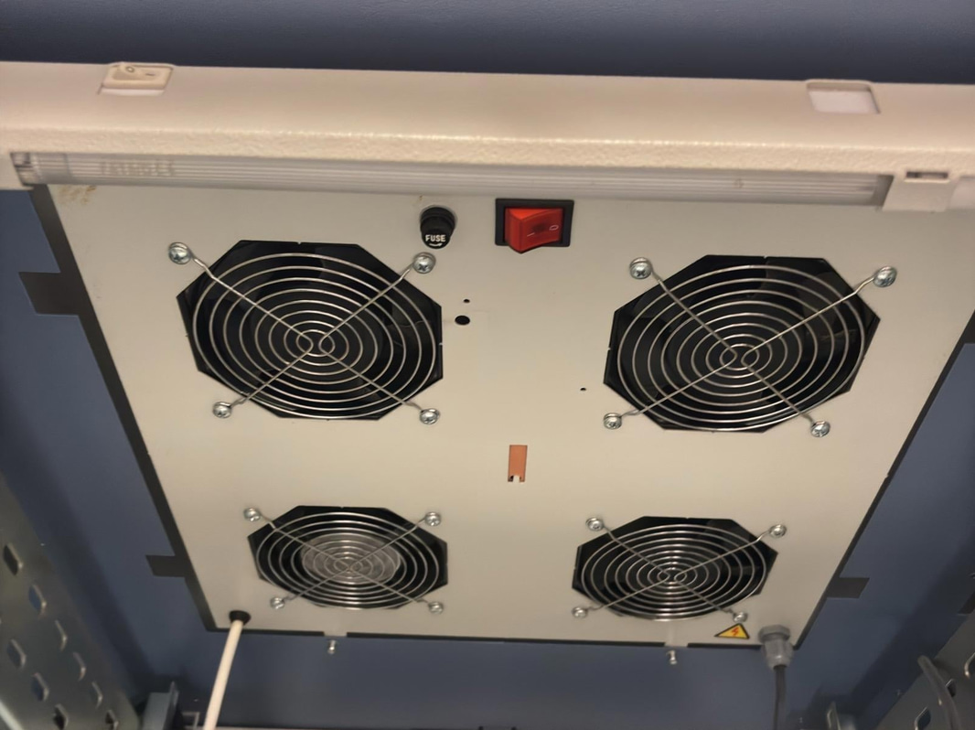 Serverrack Euroclan