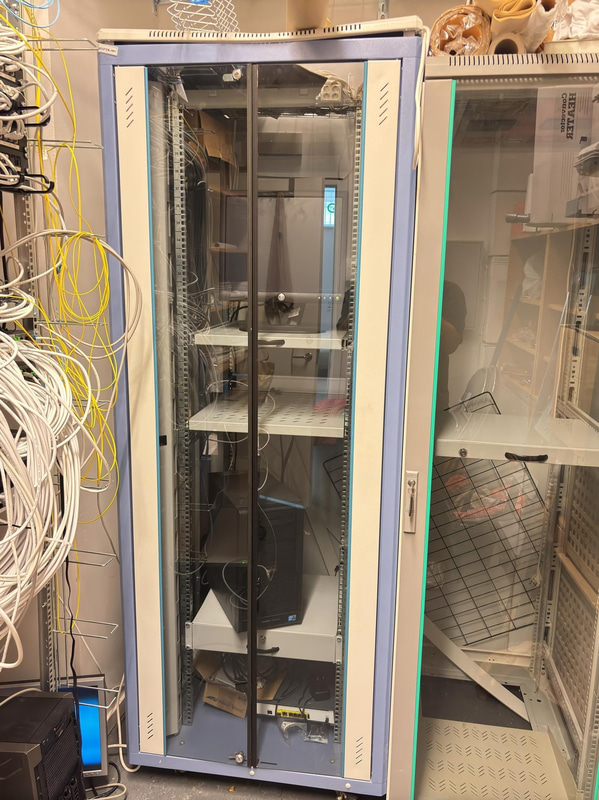 Serverrack Euroclan