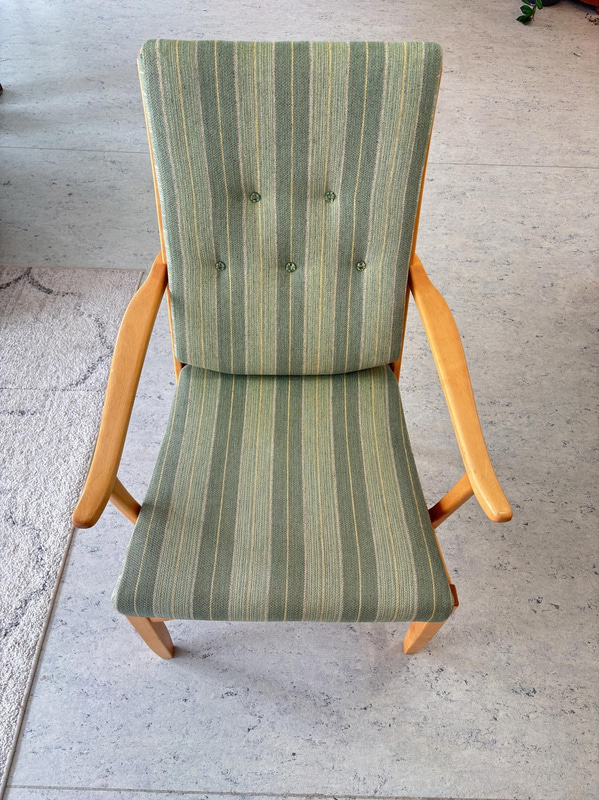 Sofa incl. 2 armchairs