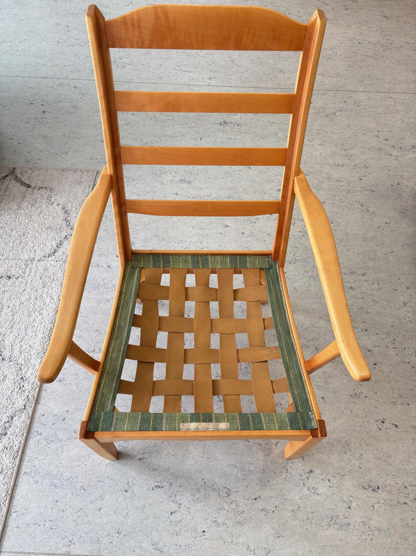 Sofa incl. 2 armchairs