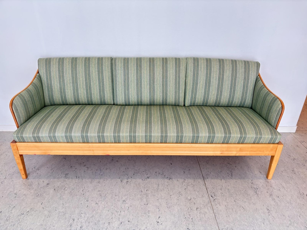 Sofa incl. 2 armchairs
