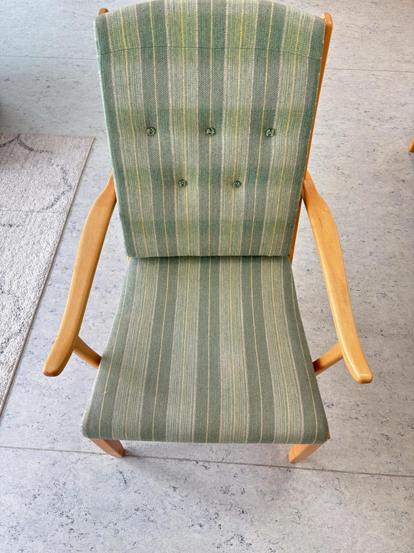 Sofa incl. 2 armchairs