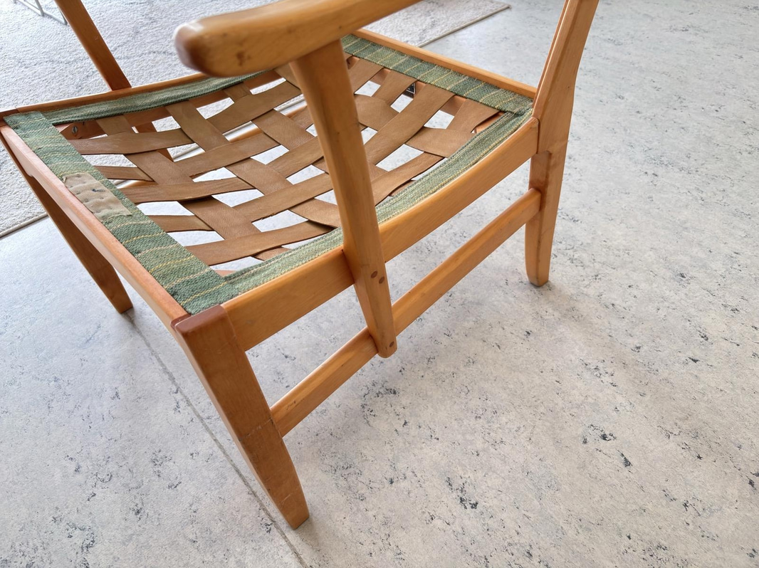 Sofa incl. 2 armchairs