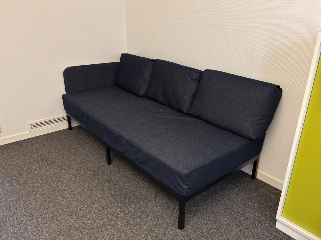 Soffa/Vilobädd