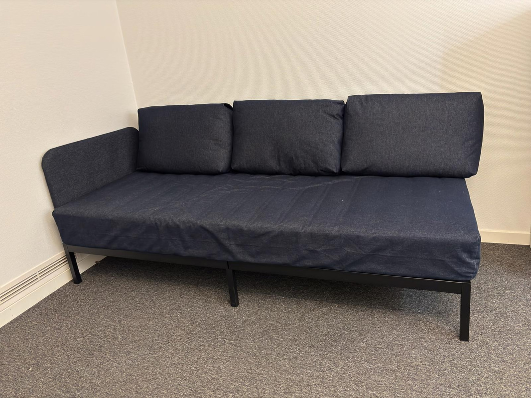 Soffa/Vilobädd
