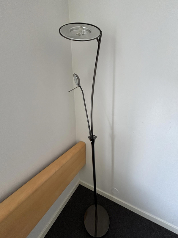 Golvlampa