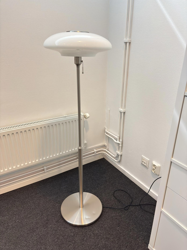 Lampa Ikea