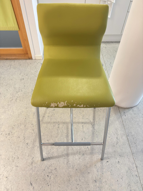 3 st. bord inkl. 6 st. stolar