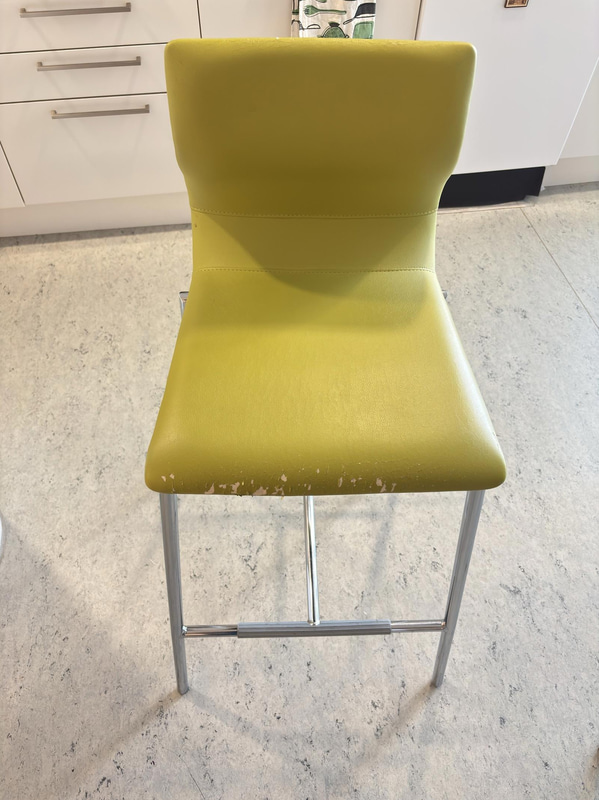 3 st. bord inkl. 6 st. stolar