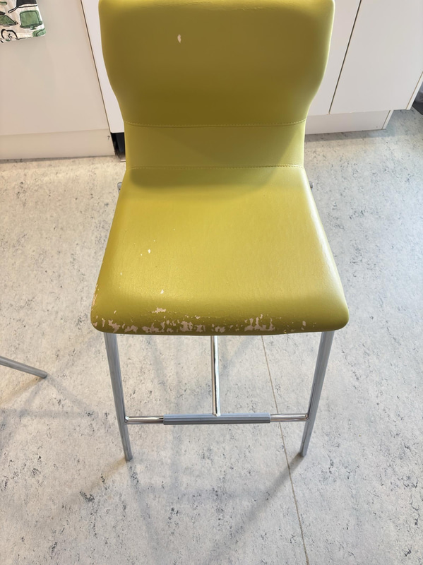 3 st. bord inkl. 6 st. stolar
