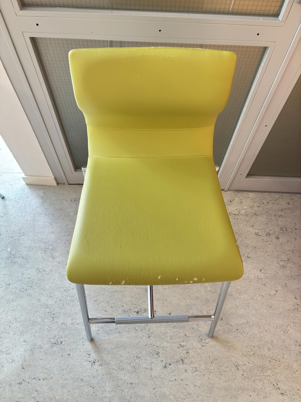 3 st. bord inkl. 6 st. stolar
