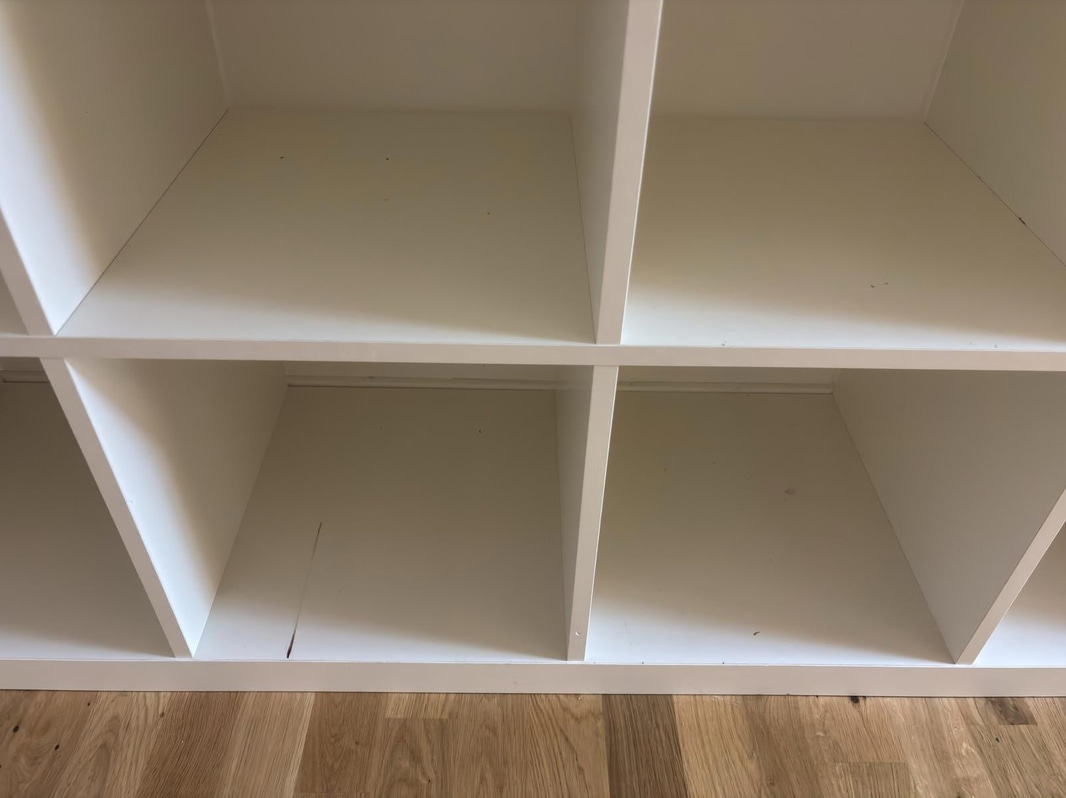 Bokhylla Ikea
