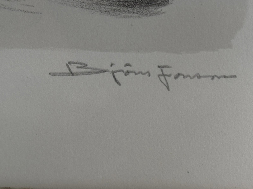 4 st. Tavlor Björn Franzon