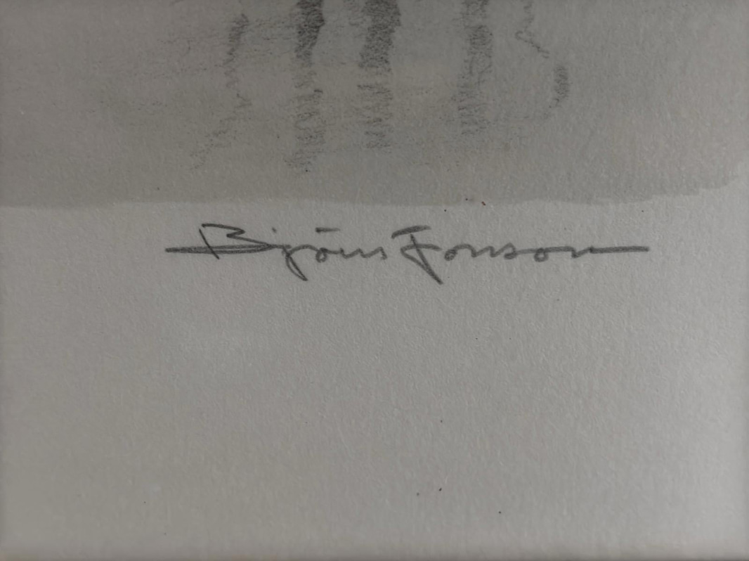 4 st. Tavlor Björn Franzon