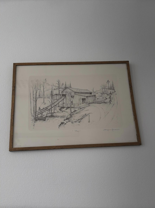 2 st, Tavlor Björn Franzon