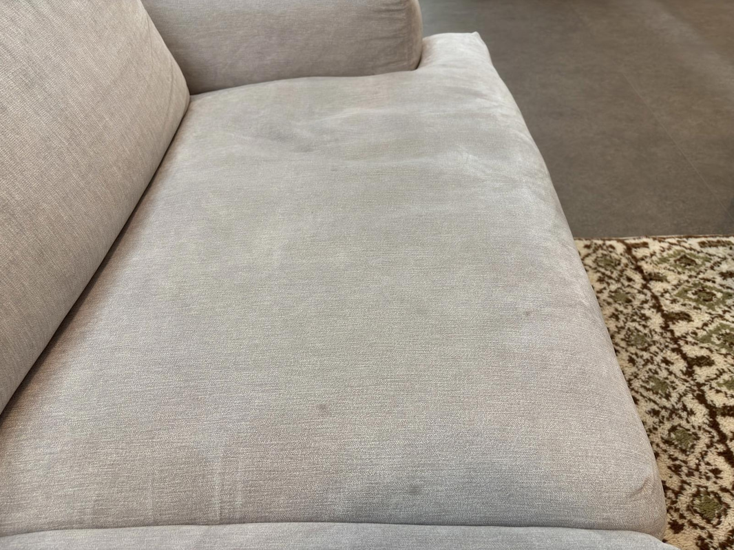 Soffa, grå/beige