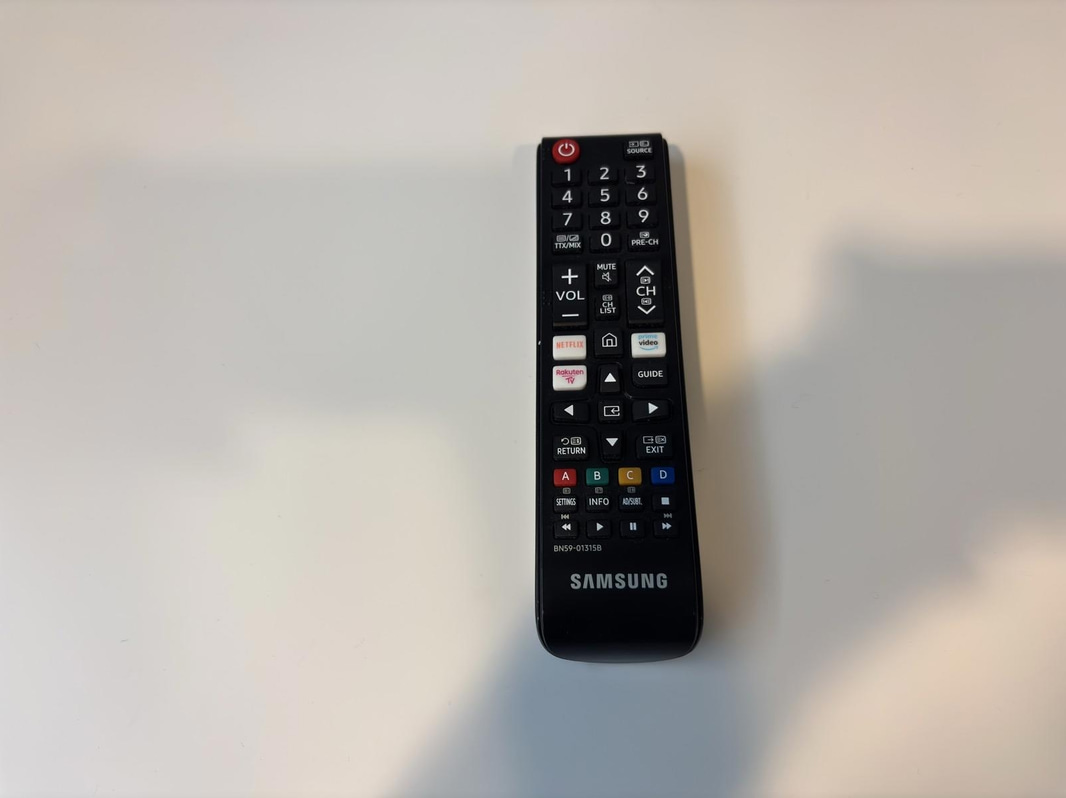 TV Samsung TU715 65 tum 4K