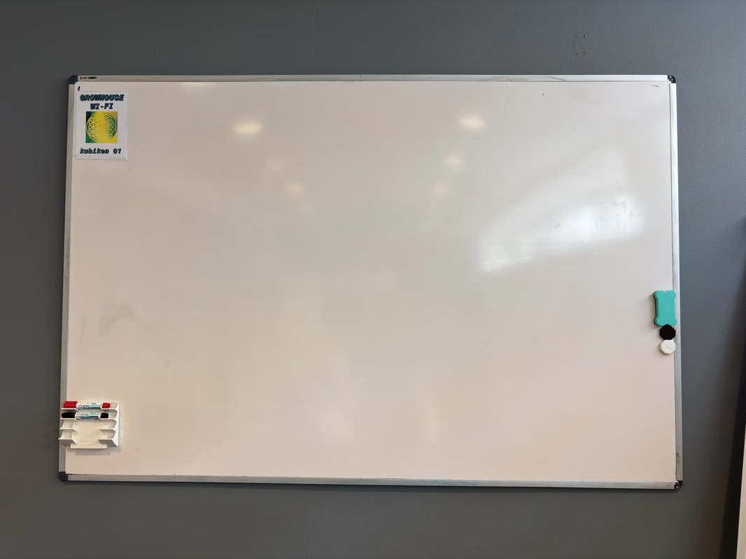 2 st. Whiteboardtavlor