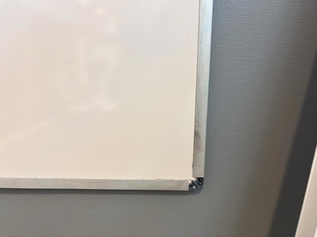 2 st. Whiteboardtavlor