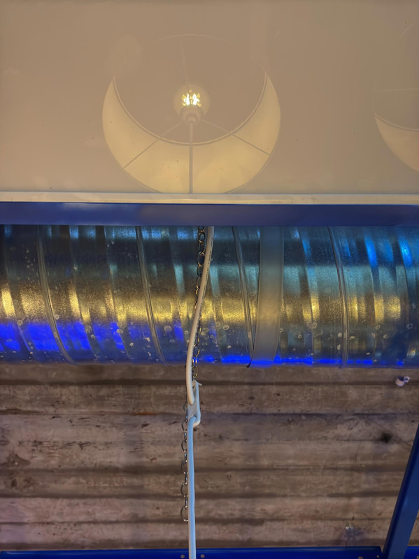 3 Ceiling Lamps by Star Trading