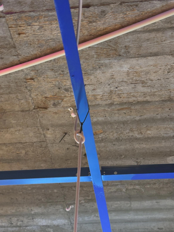 3 Ceiling Lamps