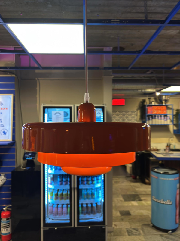 3 Ceiling Lamps