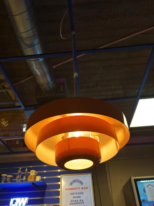 3 Ceiling Lamps