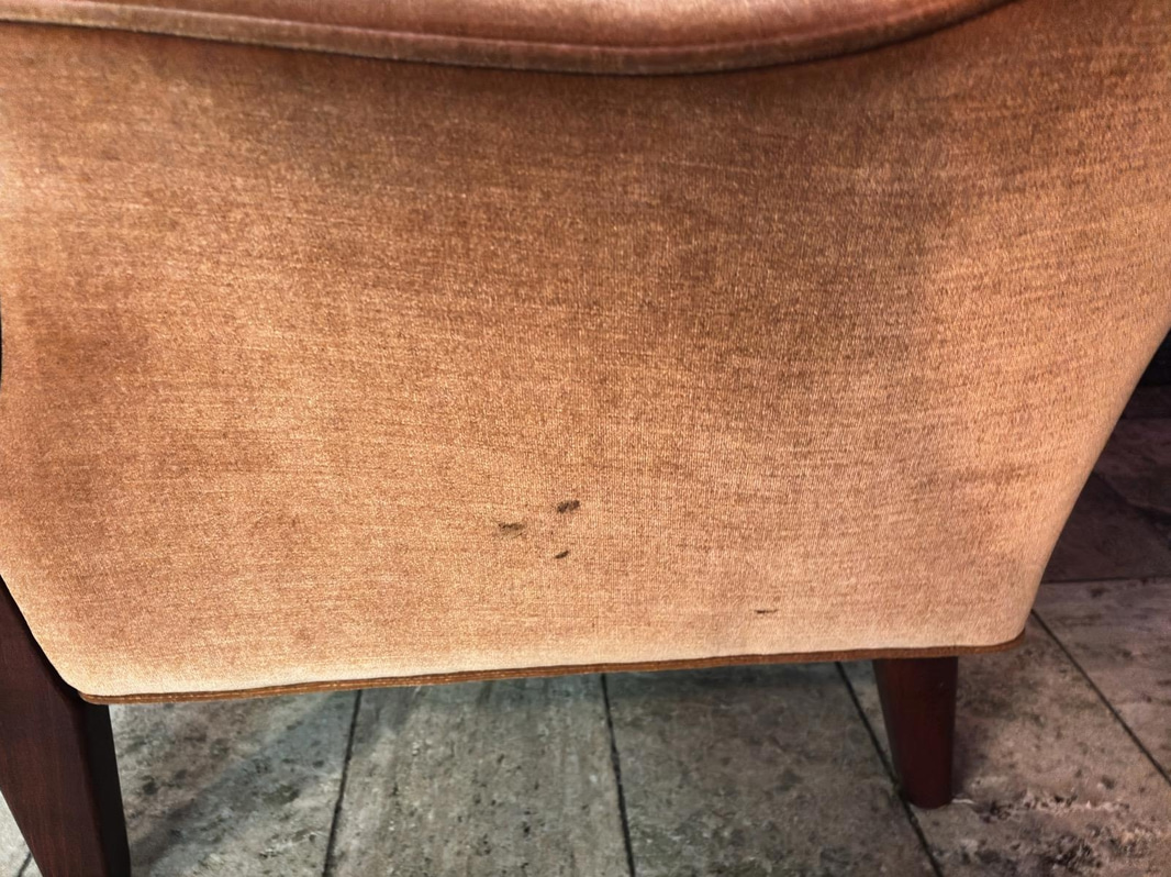 Sofa incl. table