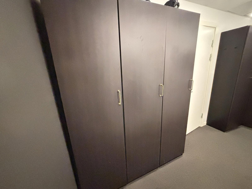 IKEA wardrobe