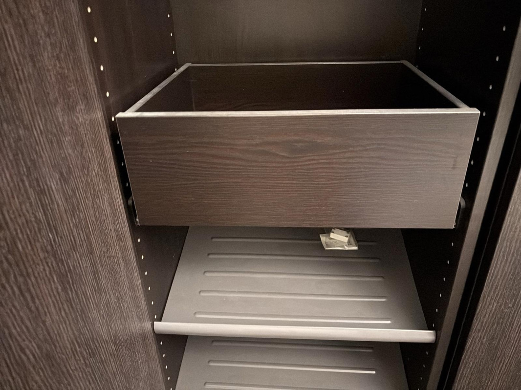 IKEA wardrobe