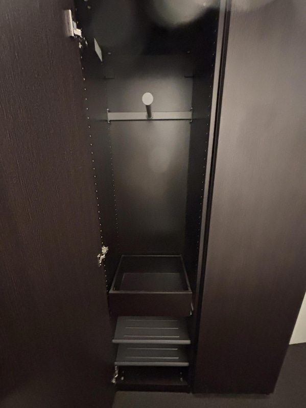IKEA wardrobe
