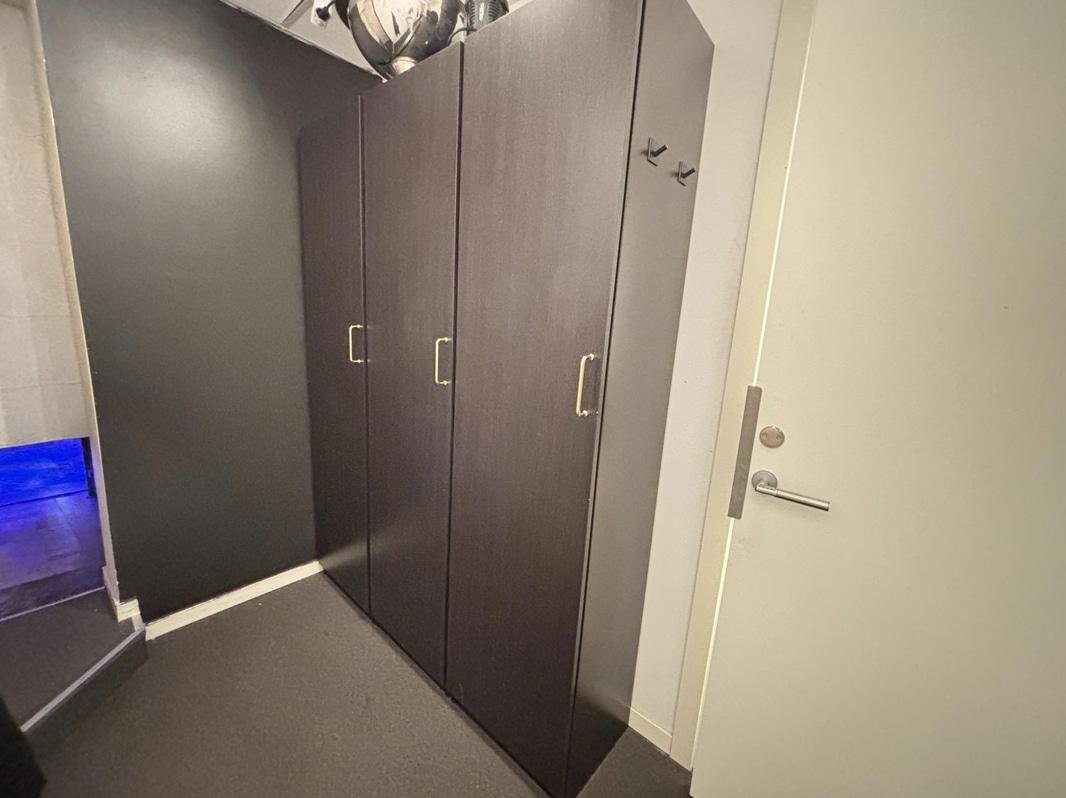 IKEA wardrobe