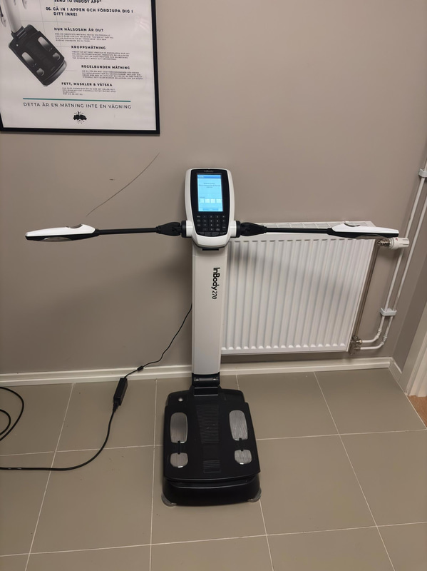 InBody 270 Body Composition Analyzer