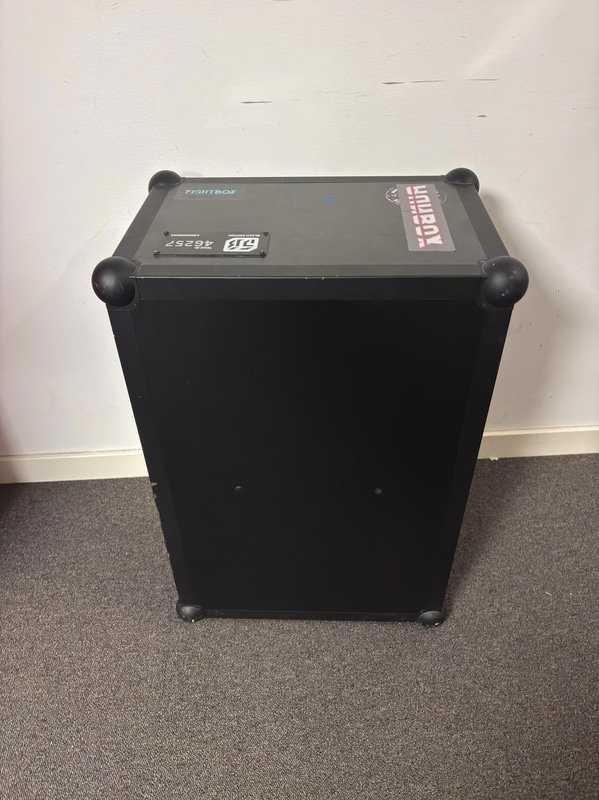 SOUNDBOKS speakers, 2 pcs