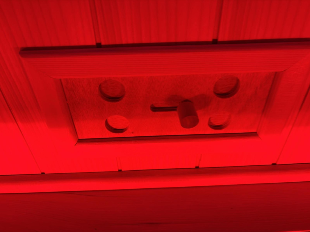 Infraröd bastu Tylö