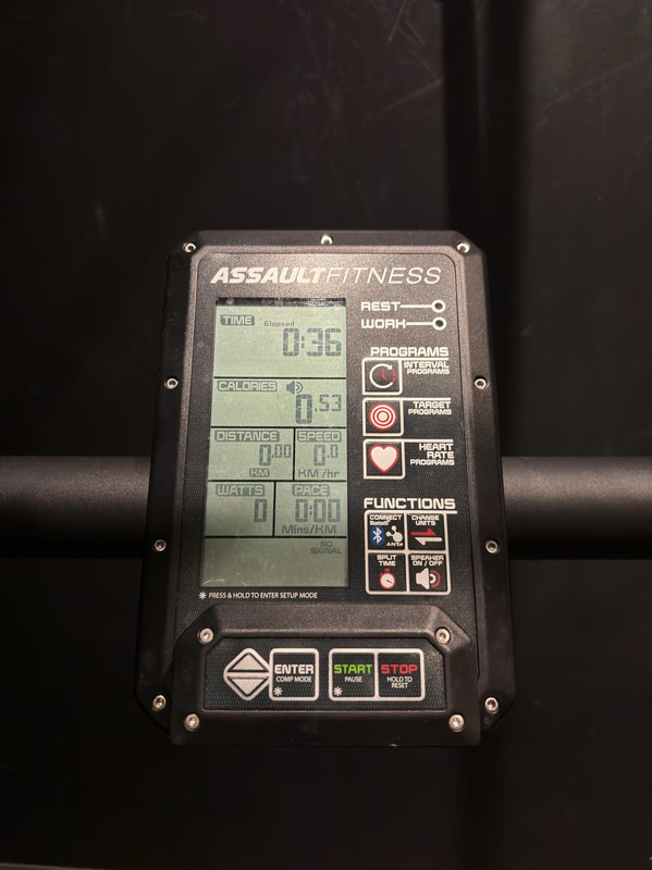 Assault AirRunner Treadmill