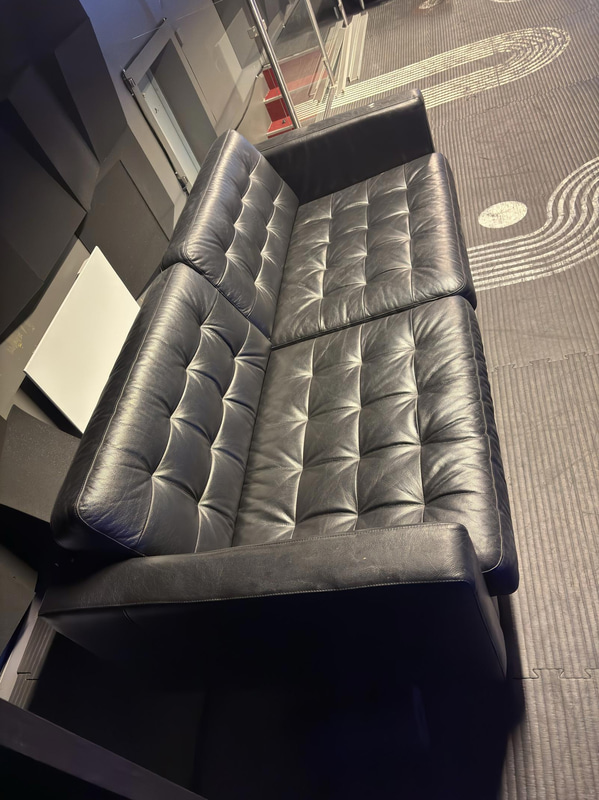IKEA sofa