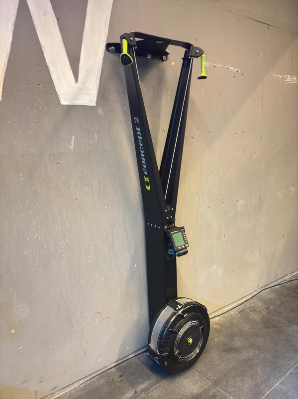Concept2 SkiErg machine