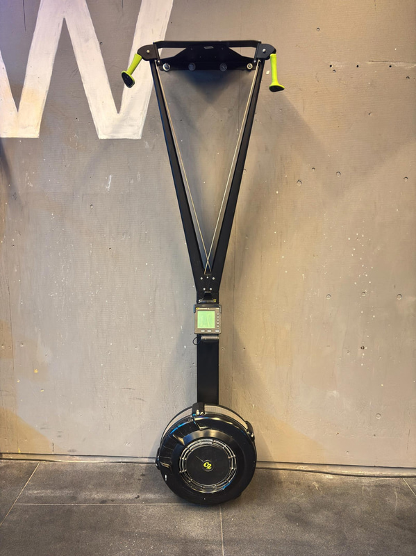 Concept2 SkiErg machine