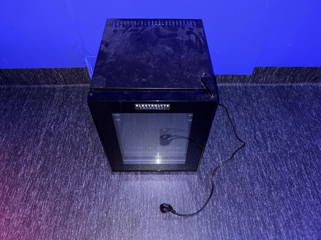 Minikyl Scancool, MB32 BGD