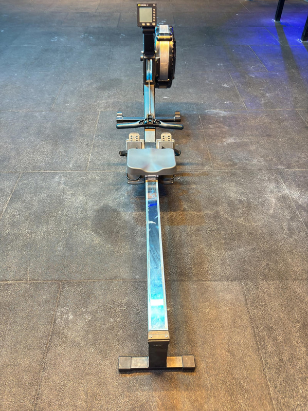 Concept2 Rowing Machine, PM5