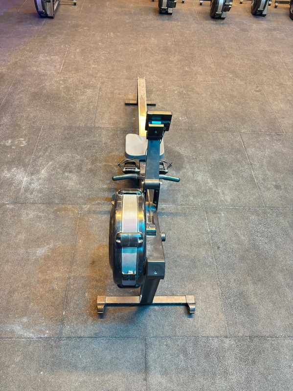 Concept2 Rowing Machine, PM5