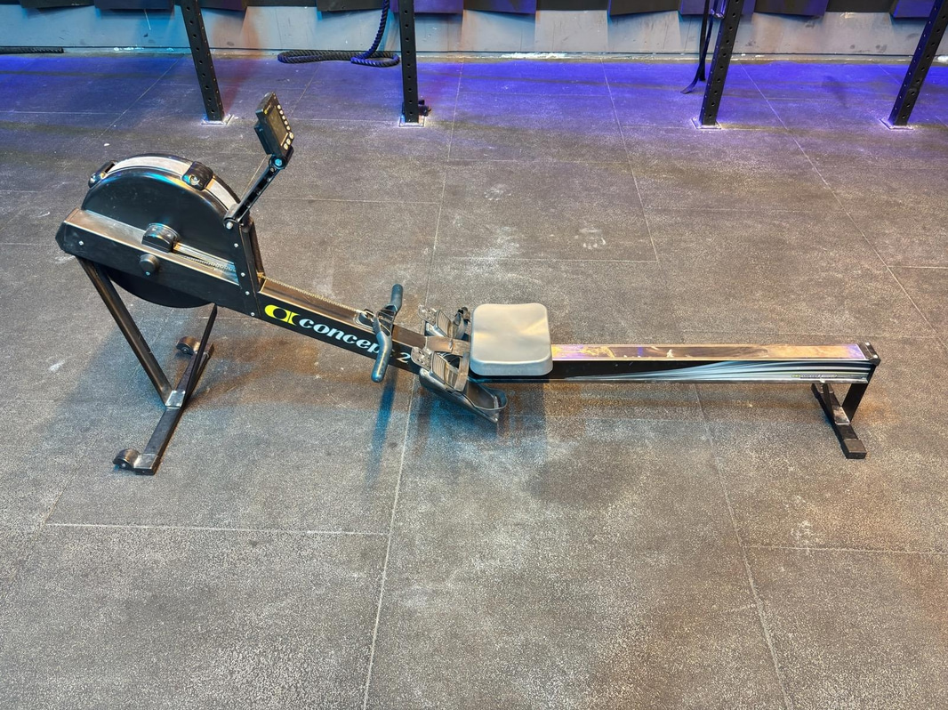 Concept2 Rowing Machine, PM5