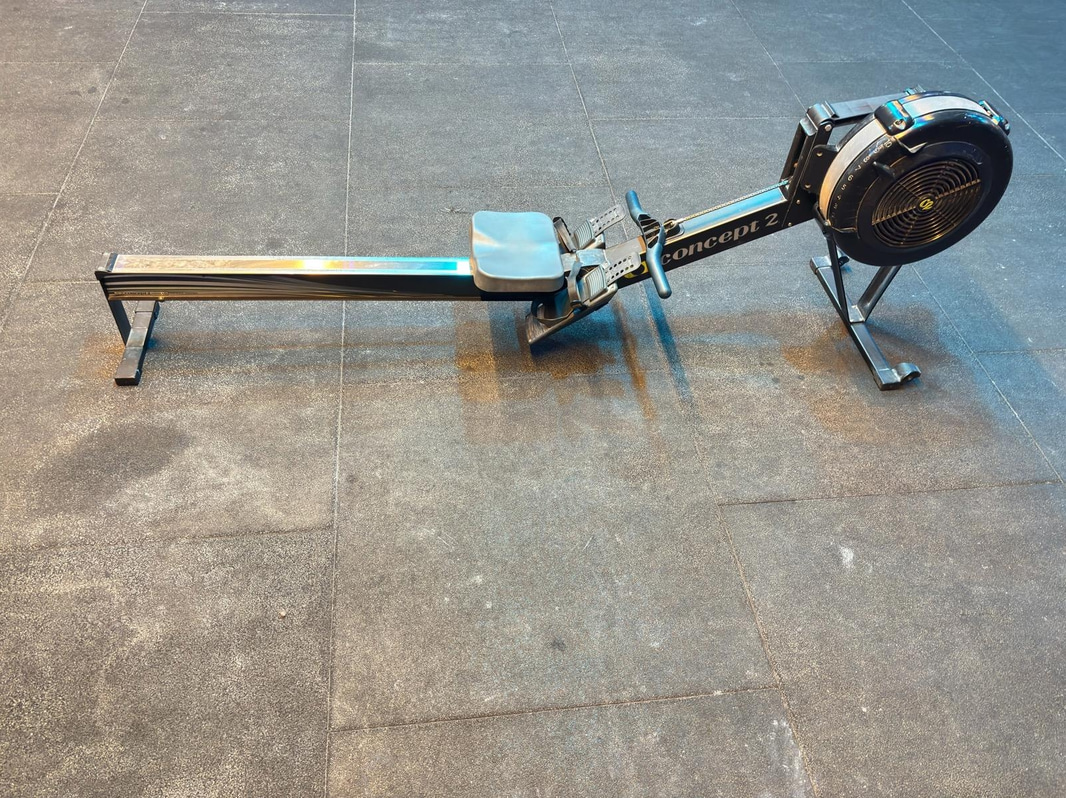 Concept2 Rowing Machine, PM5