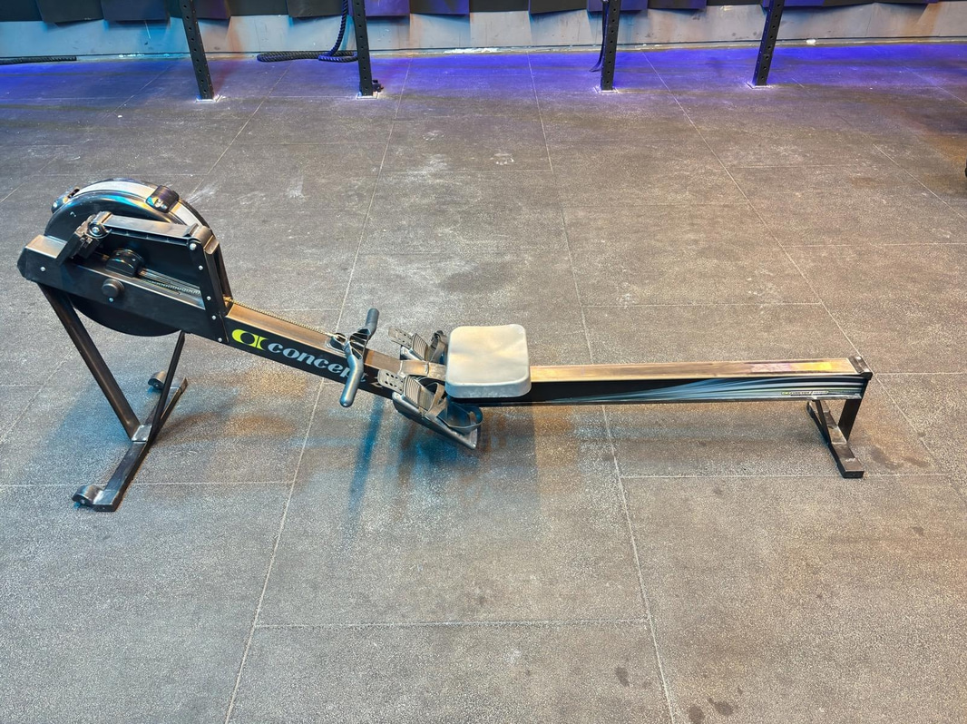 Concept2 Rowing Machine, PM5