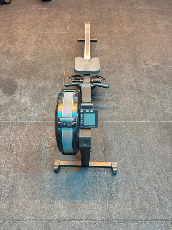Concept2 Rowing Machine, PM5